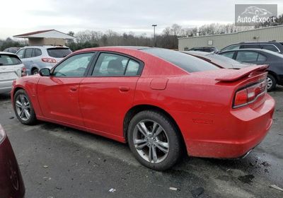 2012 Dodge Charger R/ 2C3CDXDT6CH200254 photo 1