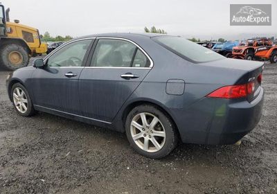 2004 Acura Tsx JH4CL95884C024492 photo 1
