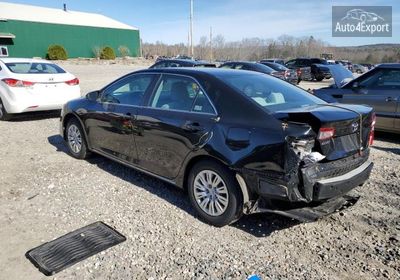 2012 Toyota Camry Base 4T4BF1FK7CR187550 photo 1