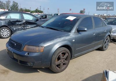 2005 Audi A4 1.8t Special Edition WAUJC68E35A091505 photo 1