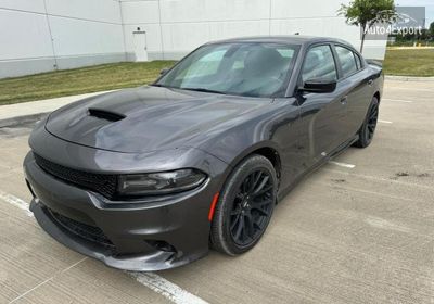 2019 Dodge Charger R/ 2C3CDXCT8KH575336 photo 1