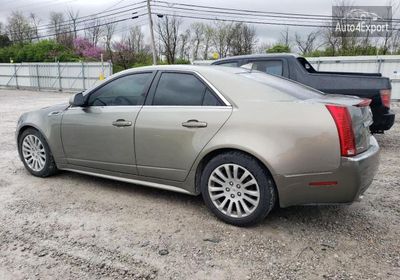 2010 Cadillac Cts Perfor 1G6DL5EV2A0105265 photo 1