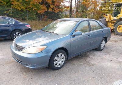 4T1BE32K03U215820 2003 Toyota Camry Le photo 1
