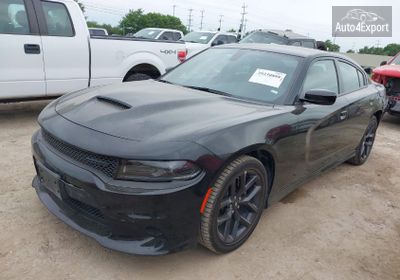 2C3CDXHG6NH244531 2022 Dodge Charger Gt Rwd photo 1