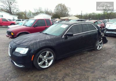 2015 Chrysler 300 Limited 2C3CCAAG1FH876039 photo 1