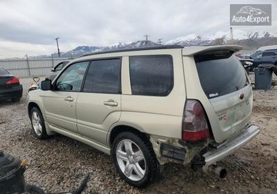 2007 Subaru Forester 2 JF1SG69637H711708 photo 1