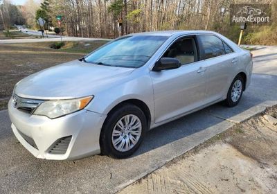 4T4BF1FK5CR162534 2012 Toyota Camry Base photo 1