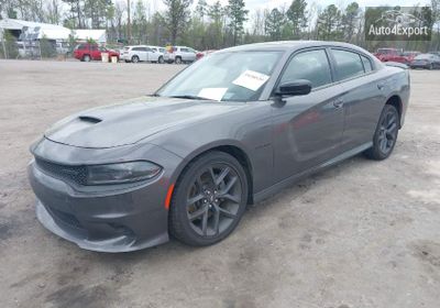 2C3CDXCT8NH232000 2022 Dodge Charger R/T photo 1