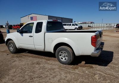 2015 Nissan Frontier S 1N6BD0CT8FN753948 photo 1