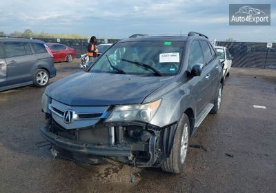 2009 Acura Mdx Technology Package 2HNYD28639H500362 photo 1