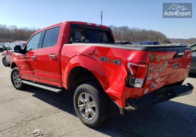 2016 Ford F150 Super 1FTEW1EP8GFC57804 photo 1
