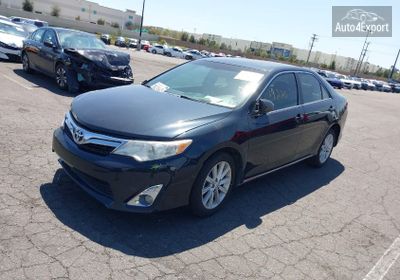 4T4BF1FKXDR297283 2013 Toyota Camry Xle photo 1
