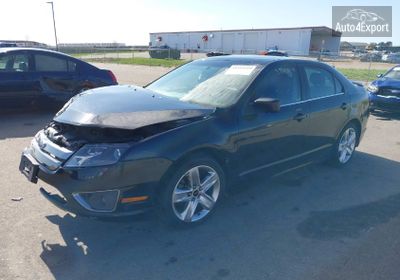 2011 Ford Fusion Sport 3FAHP0KC9BR172669 photo 1