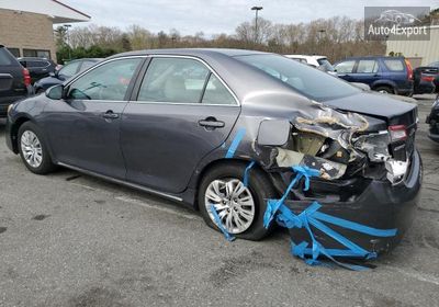 2012 Toyota Camry 4T4BF1FK7CR171560 photo 1