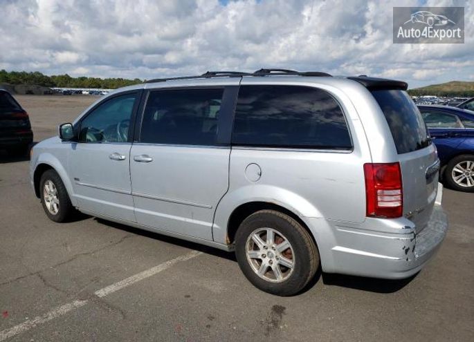 2A8HR54P18R792019 2008 CHRYSLER TOWN AND C photo 1