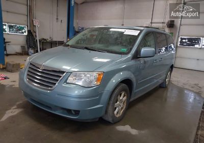 2A8HR54P68R815469 2008 Chrysler Town & Country Touring photo 1