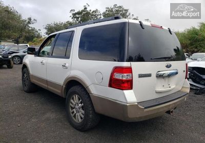 2011 Ford Expedition 1FMJU1J5XBEF43446 photo 1