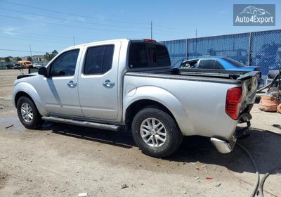 2016 Nissan Frontier S 1N6AD0ER4GN743531 photo 1