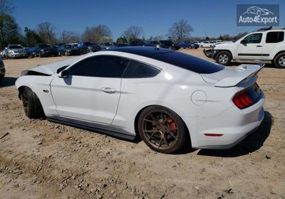 2018 Ford Mustang Gt 1FA6P8CF4J5138087 photo 1