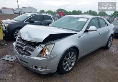 2009 Cadillac Cts Standard 1G6DS57V290131974 photo 1