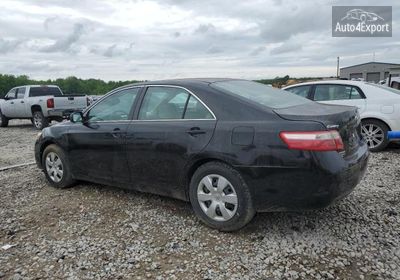 2009 Toyota Camry Base 4T4BE46K89R117097 photo 1