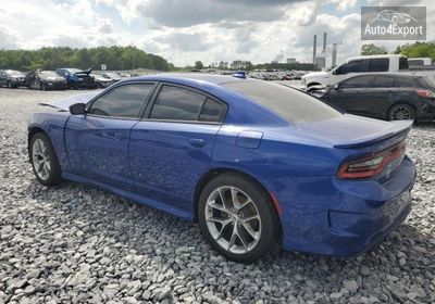 2021 Dodge Charger Gt 2C3CDXHG9MH581533 photo 1