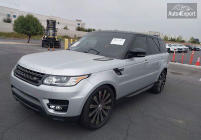 2015 Land Rover Range Rover Sport 5.0l V8 Supercharged SALWR2TF2FA616158 photo 1