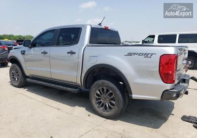 2021 Ford Ranger Xl 1FTER4FH2MLD16830 photo 1