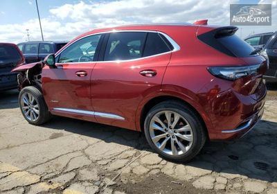 2023 Buick Envision A LRBFZSR43PD079599 photo 1