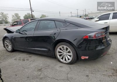 2017 Tesla Model S 5YJSA1E14HF177290 photo 1