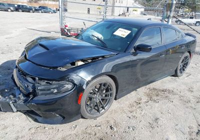2019 Dodge Charger Scat Pack Rwd 2C3CDXGJ3KH570523 photo 1
