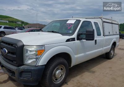 2011 Ford F-250 Xl 1FT7X2A66BEA54837 photo 1