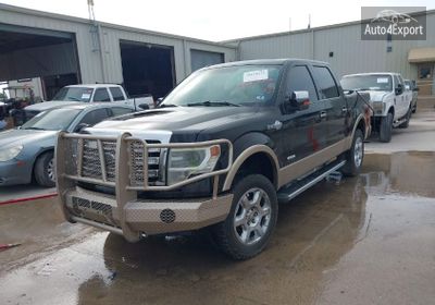 2013 Ford F-150 King Ranch 1FTFW1ET5DKD06137 photo 1