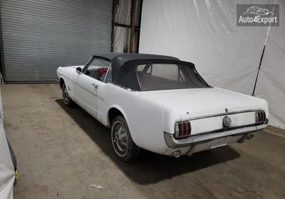 6T08T283466 1966 Ford Mustang Cv photo 1