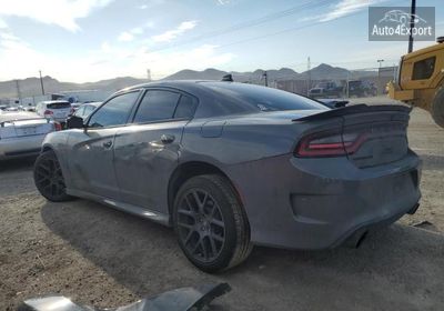2019 Dodge Charger R/ 2C3CDXCT7KH519047 photo 1