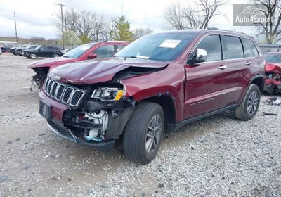 2020 Jeep Grand Cherokee Limited 4x4 1C4RJFBG0LC263626 photo 1