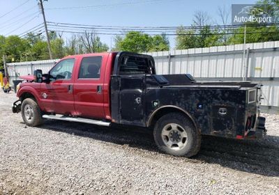 2016 Ford F 350 1FT8W3BT7GED10363 photo 1