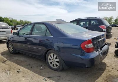 2003 Toyota Camry Le 4T1BE30K53U208414 photo 1