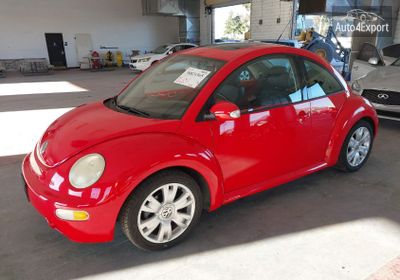 2003 Volkswagen New Beetle Gls 1.8t 3VWCD21C23M431542 photo 1