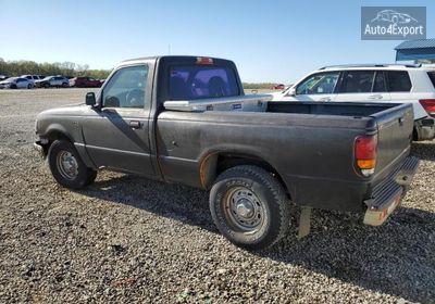1996 Ford Ranger 1FTCR10A6TUD88737 photo 1