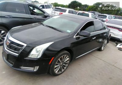 2G61M5S35G9169057 2016 Cadillac Xts Luxury Collection photo 1