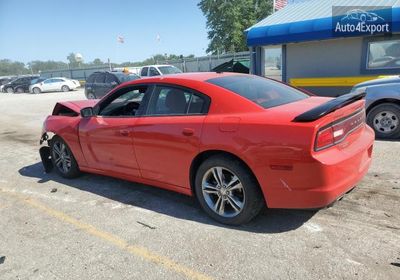 2014 Dodge Charger R/ 2C3CDXDT2EH341213 photo 1