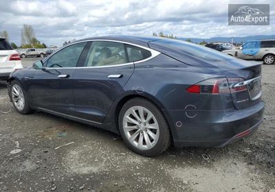 5YJSA1E24FF118973 2015 Tesla Model S photo 1