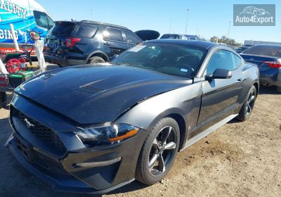 1FA6P8TH3J5117216 2018 Ford Mustang Ecoboost photo 1