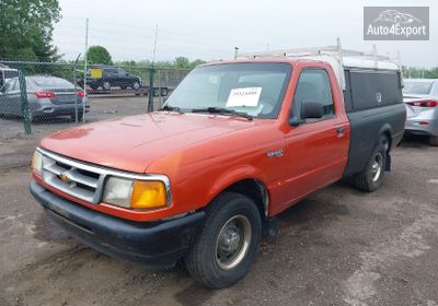 1996 Ford Ranger 1FTCR10A0TUC84535 photo 1