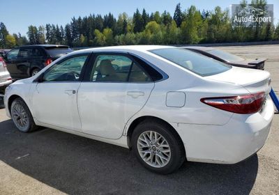 2017 Toyota Camry Le 4T1BF1FKXHU356221 photo 1
