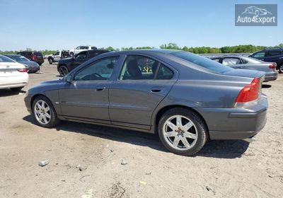 2006 Volvo S60 2.5t YV1RS592462504643 photo 1