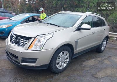 3GYFNCE38DS636531 2013 Cadillac Srx Luxury Collection photo 1