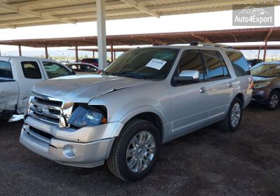 2014 Ford Expedition Limited 1FMJU1K55EEF44474 photo 1