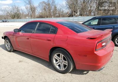 2011 Dodge Charger 2B3CL3CG3BH504105 photo 1